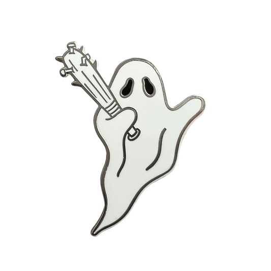 Pin - Fighting Ghosts